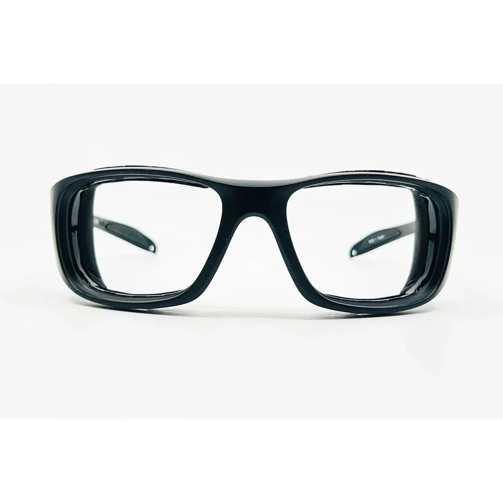 Liberty Sport Navigator Eyeglasses Mens Black Navigator #205 60-19-125
